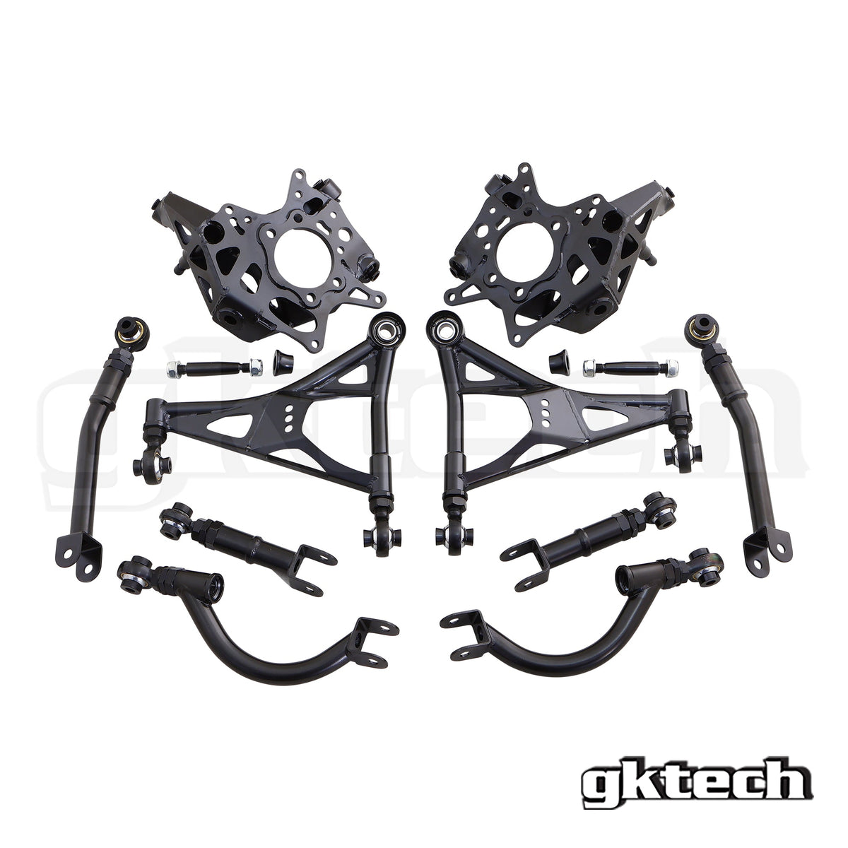 GKTech S/R chassis rear suspension package (REAR-LCAX-KIT)