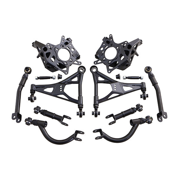 GKTech S/R chassis rear suspension package (REAR-LCAX-KIT)