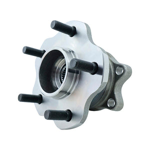 GKTech Silvia, Skyline 5 Stud Rear Hub (REAR-HUBX)