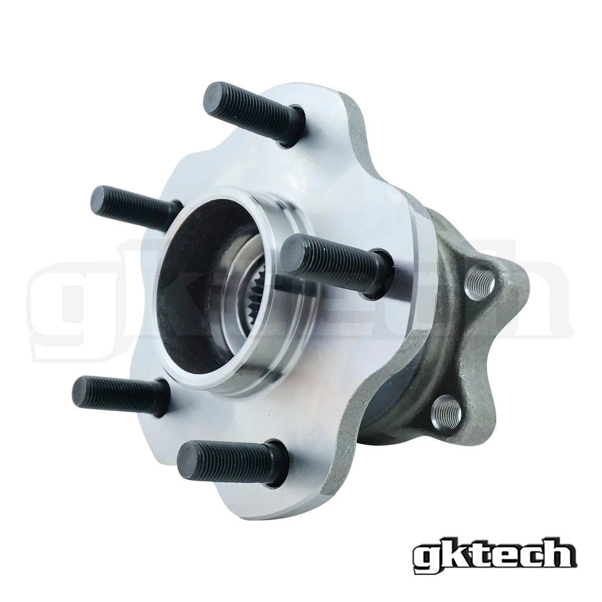 GKTech Silvia, Skyline 5 Stud Rear Hub (REAR-HUBX)