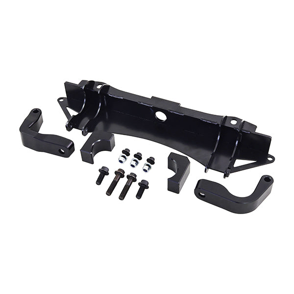 GKTech S chassis Steering rack relocation kit (SCHA-RCKR-BUNDLE)