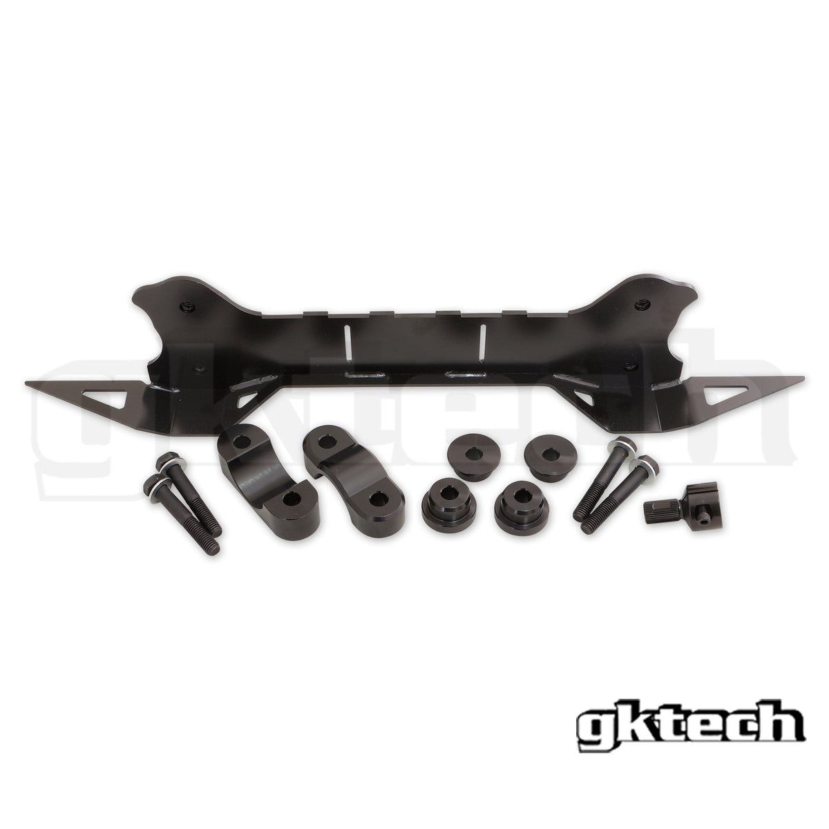 GKTech Z33 350Z, V35 Steering rack relocation kit (Z33X-RCKR-BUNDLE)