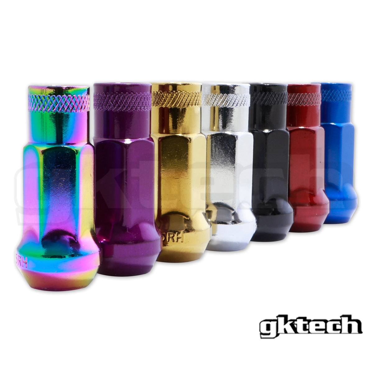 GKTech Spare lug nut - M12x1.5 lug nut