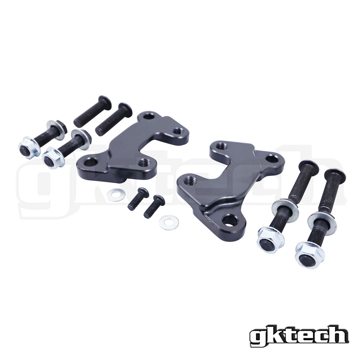 GKTech JZX Wilwood Dual Caliper Bracket (JZXX-BRKT)