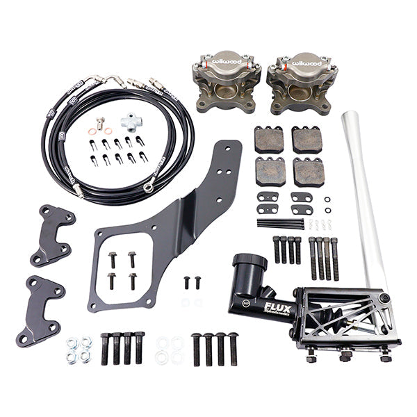 GKTech Toyota JZX90 & JZX100 Wilwood Dual Caliper Hydraulic Handbrake Setup (JZX-HYDRO-BUNDLE)