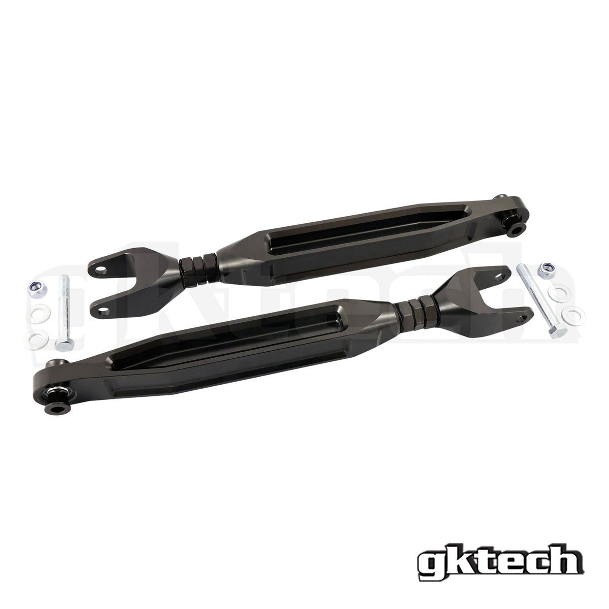 GKTech R35 GT-R Billet Rear Toe Arms (R35X-TOEX)