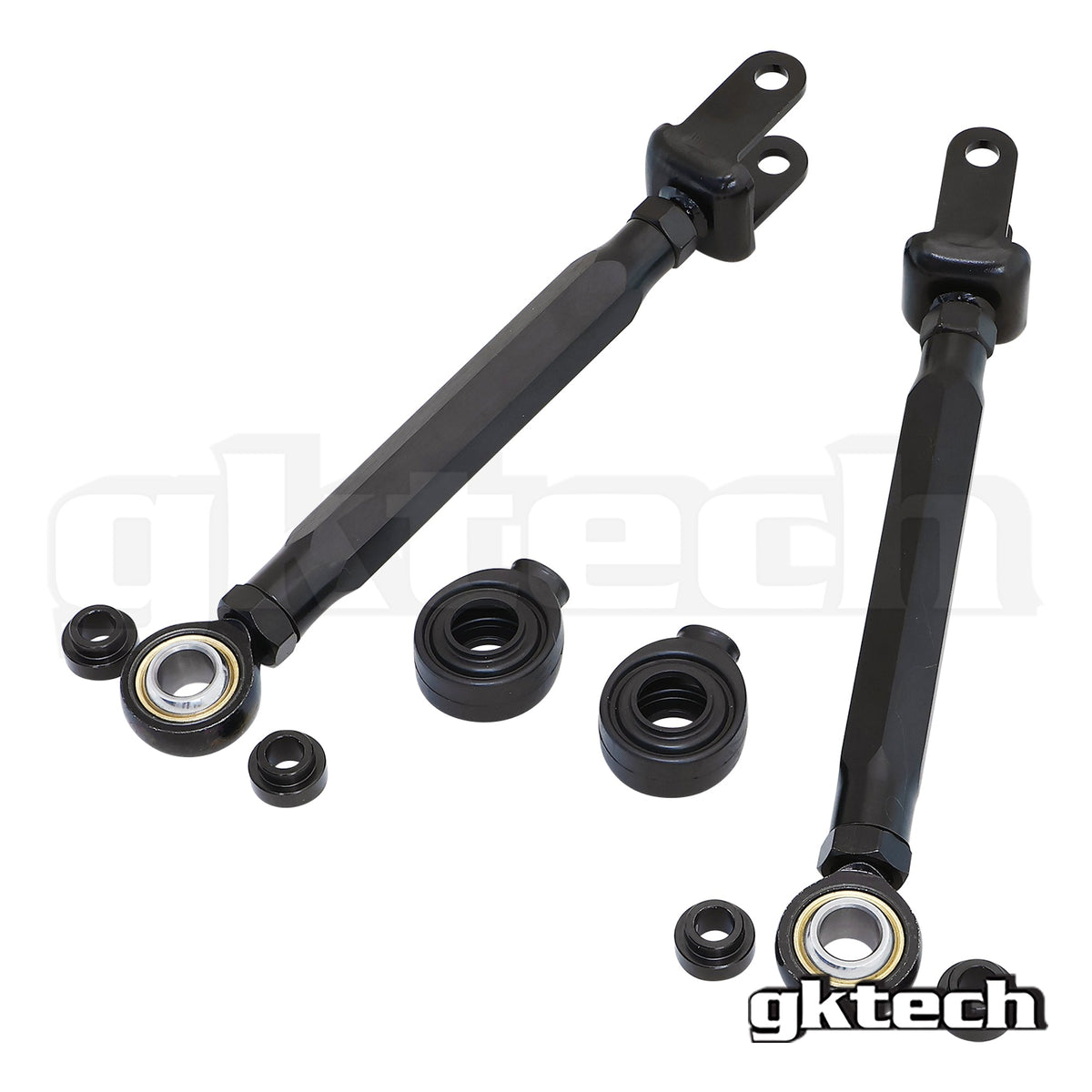 GKTech Lexus IS200, IS300 & Toyota JZX110 Rear Traction Arms (XE10-TRTN)