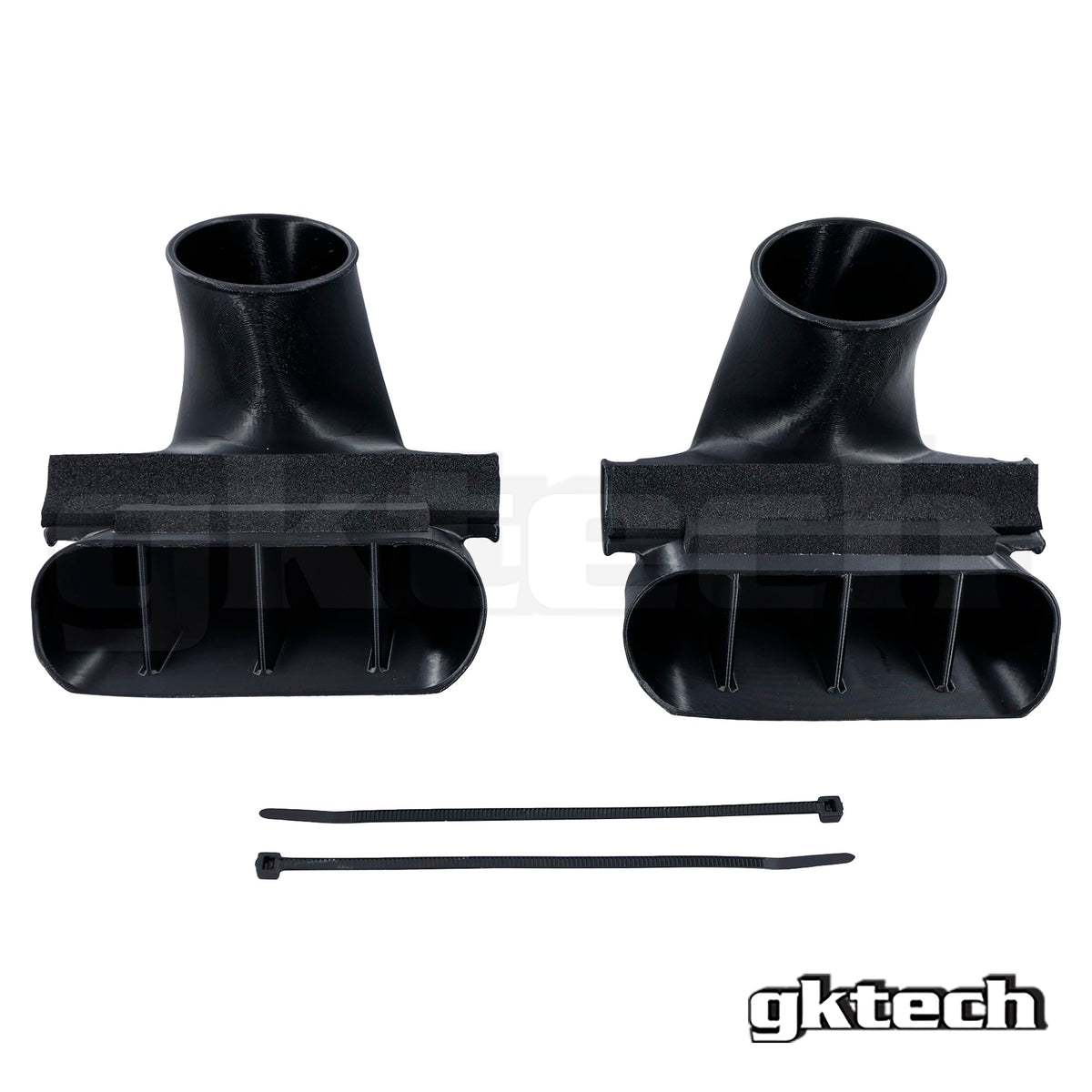 GKTech BMW F80 M3 Lower Control Arm Inlet Duct (F8XX-LDUC)