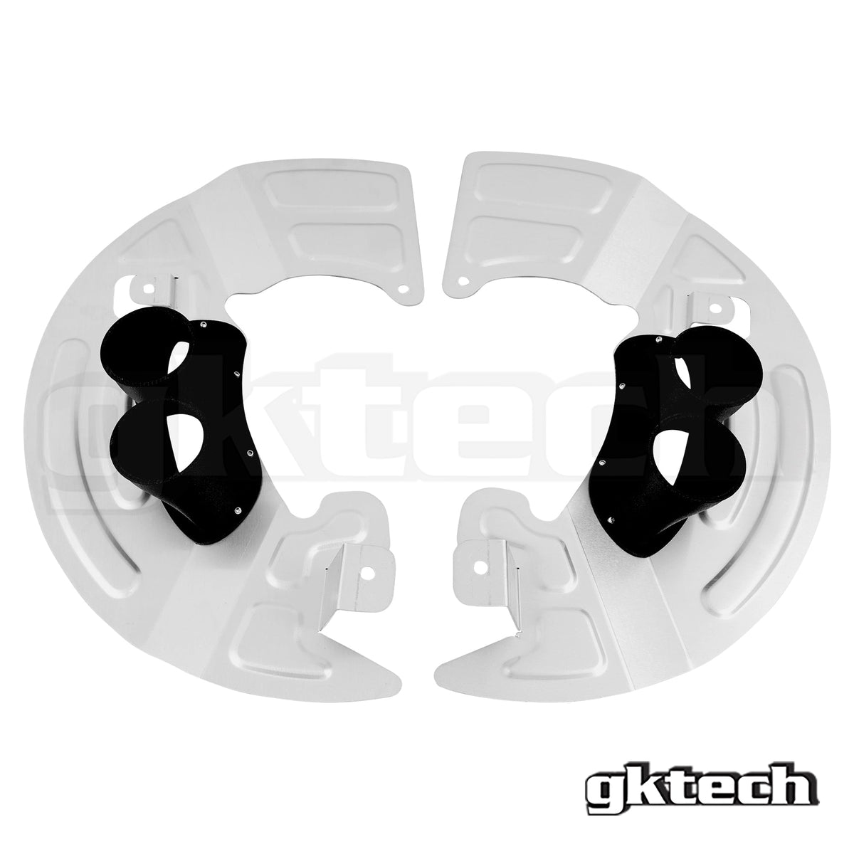 GKTech BMW F80 M3 Front Brake Ducting Double Outlet (F8XX-OUT2)