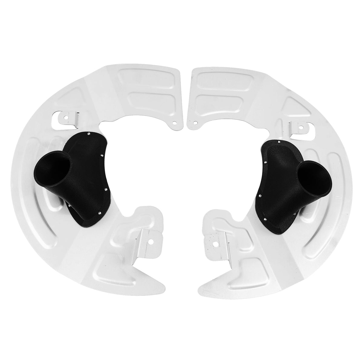 GKTech BMW F80 M3 Front Brake Ducting Single Outlet Shield (F8XX-OUT1)