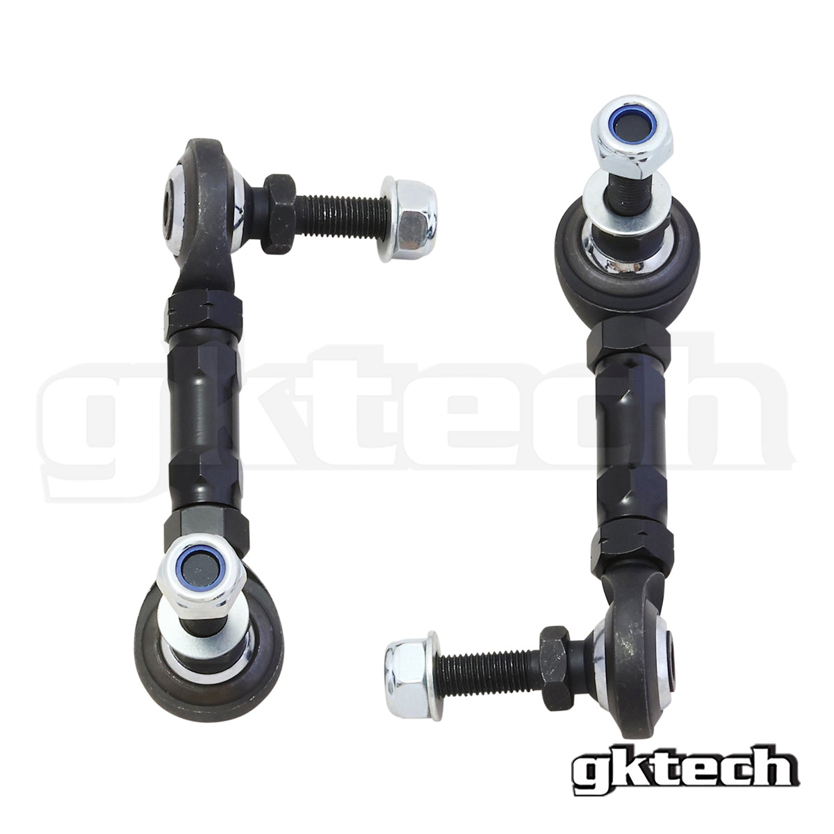 GKTech Z33 350Z, V35, Z34 370Z Spherical Rear End Links (Pair) (Z334-RELK)