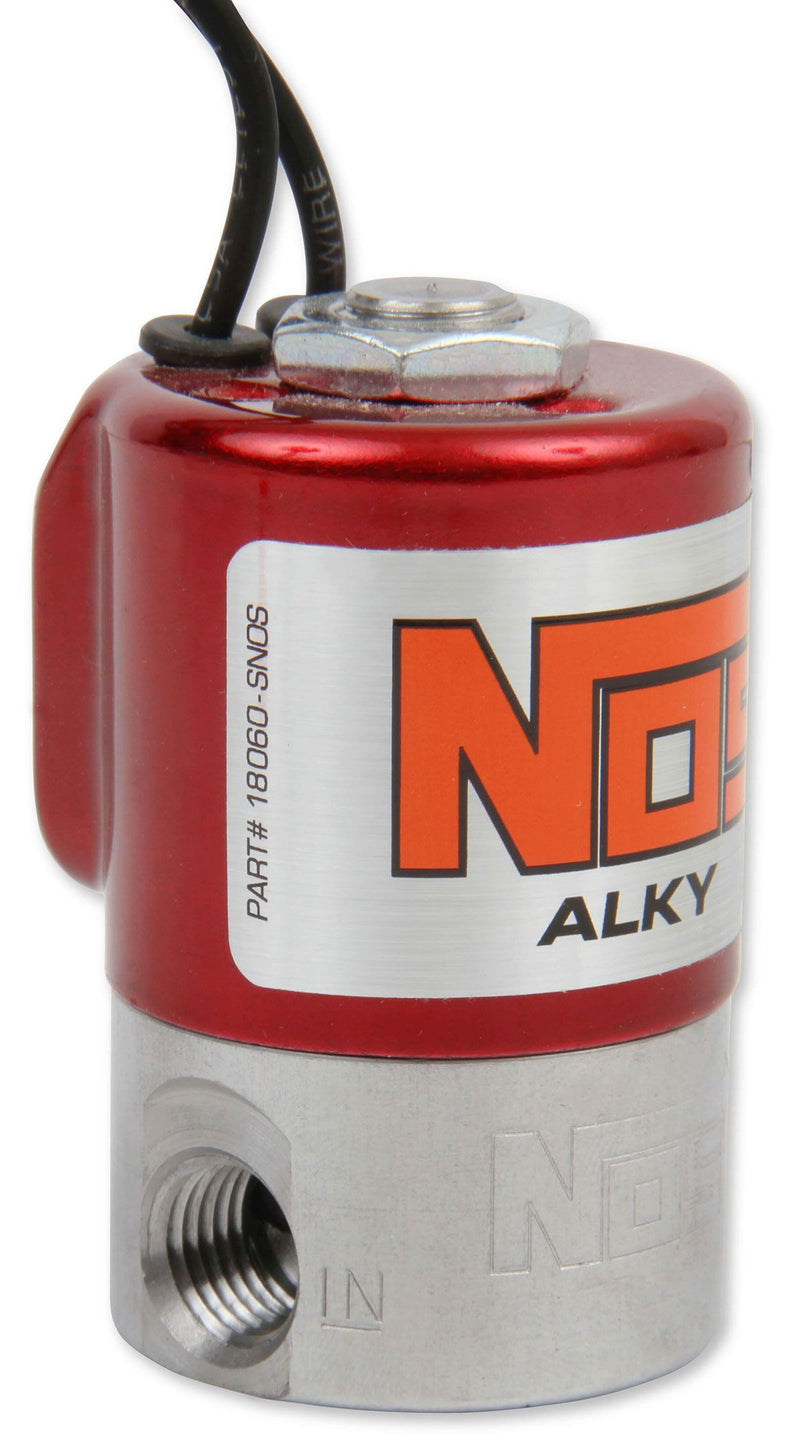 Nitrous Oxide Systems Alky Fuel Solenoid NOS18060