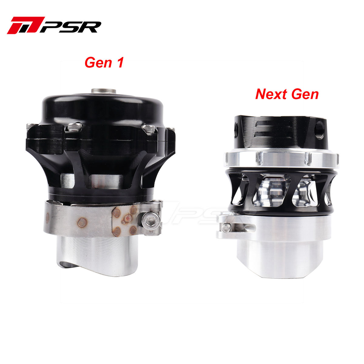 Pulsar PSR Next Gen 50mm BOV Blow-Off Valve