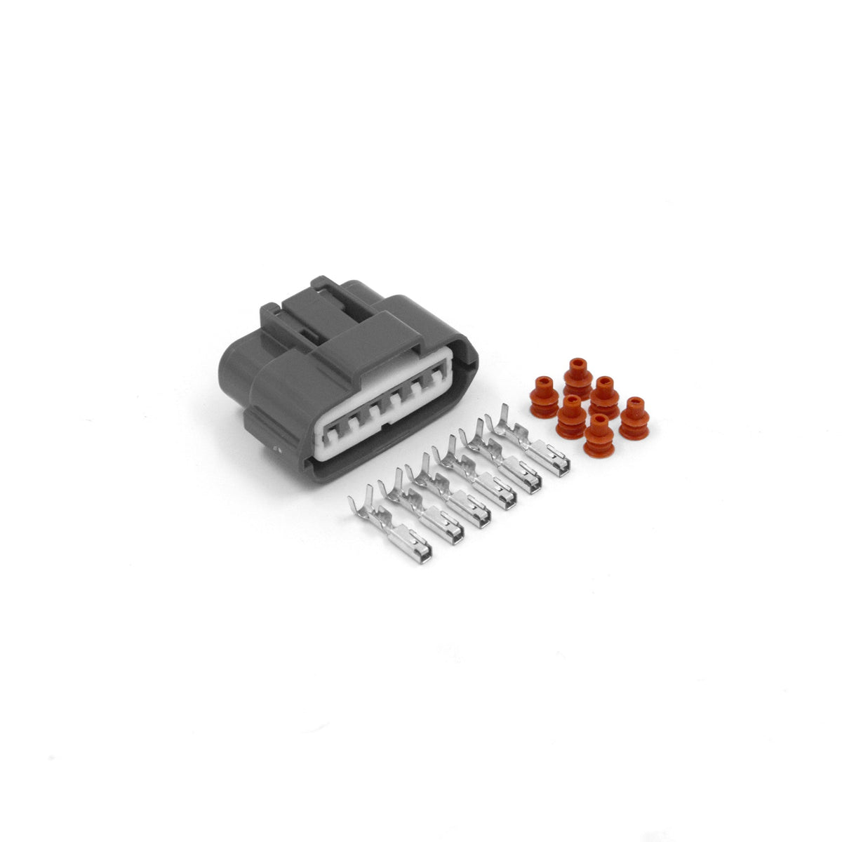 Franklin Performance 6-pin Ignitor Plug Connector Suits Nissan RB (048-005)