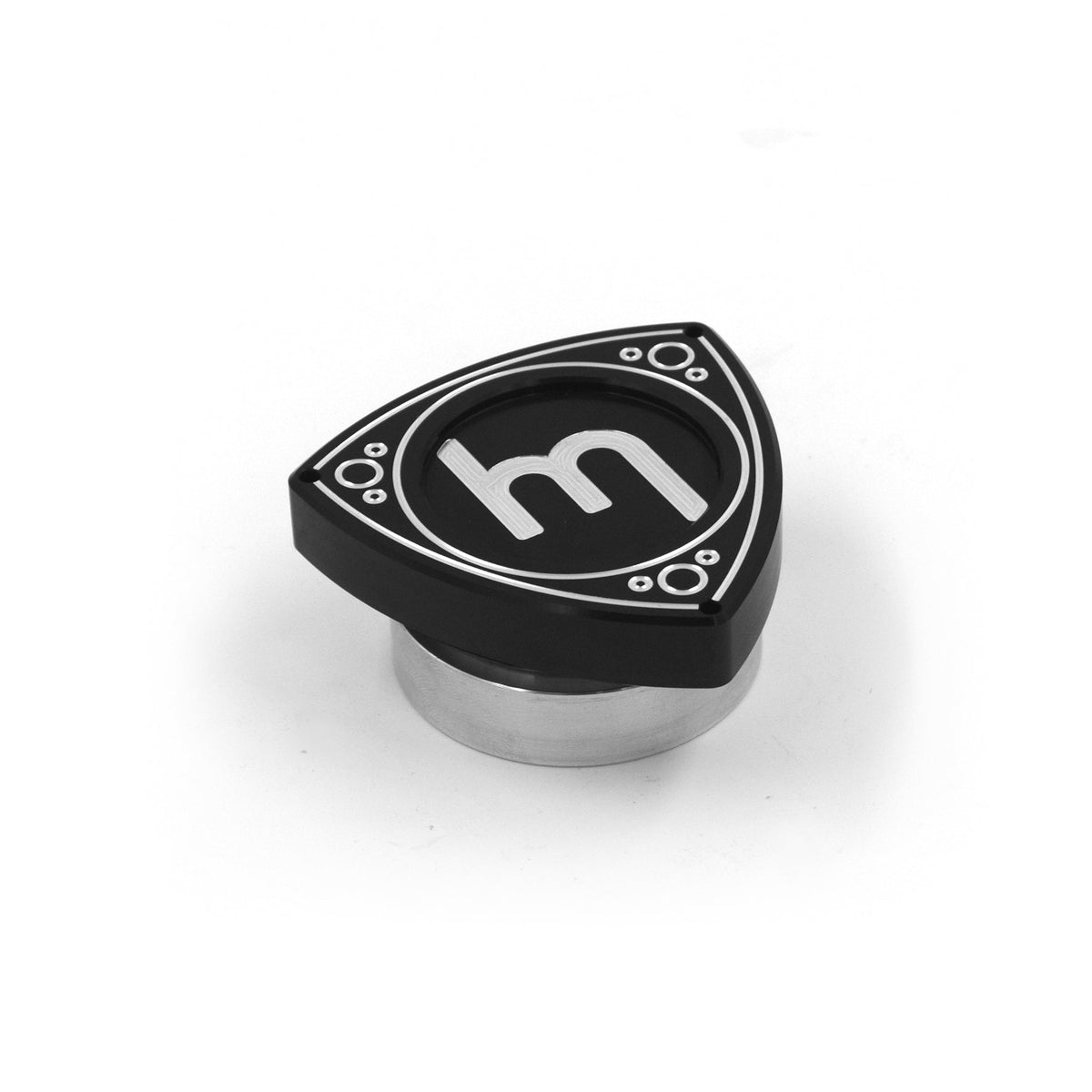 Franklin Performance Mazda Rotary Oil Filler Cap & Weld-On Boss Combo