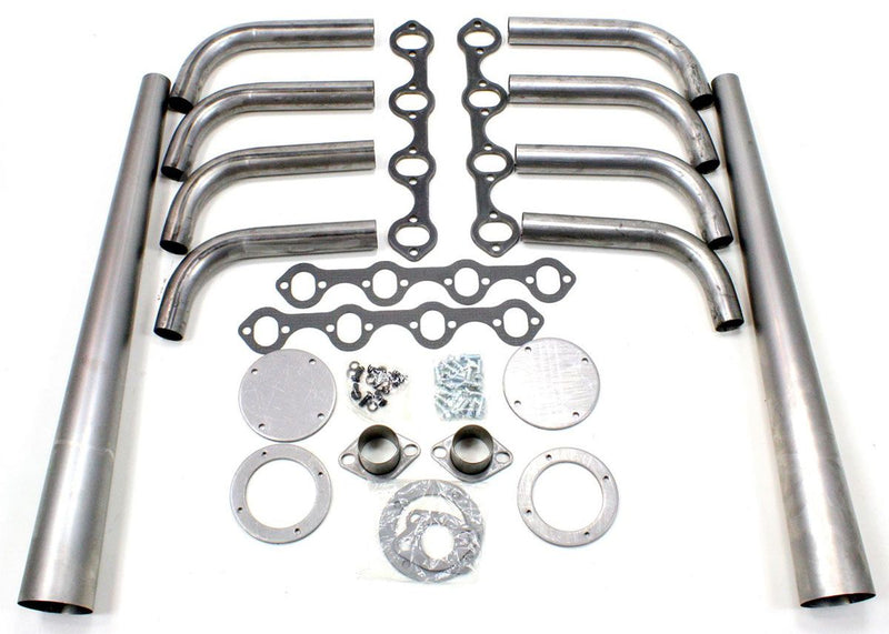Patriot Exhaust Lakester Weld-Up Kit PATH8414