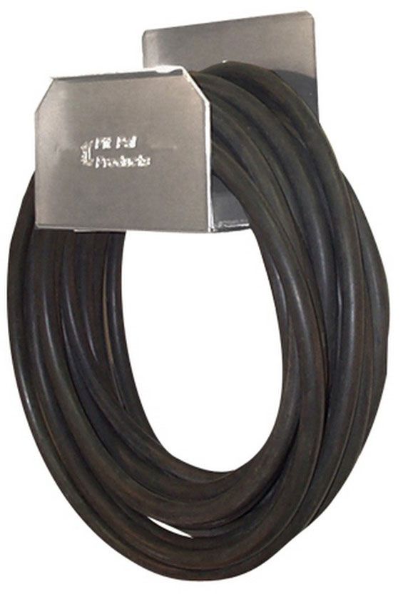 Wall Mount Air Hose Bracket 6.5"H x 8"W x 5"D PIT-221