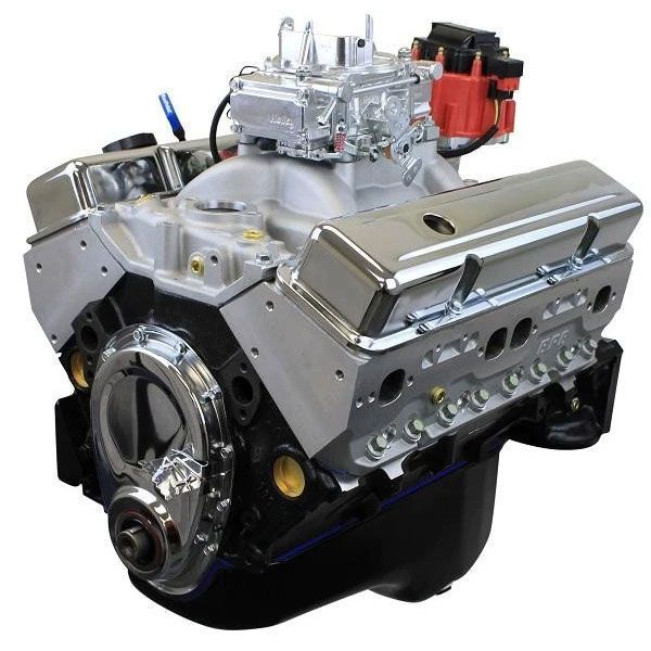 Blueprint Engines SB Chev 350ci 341 Horsepower Crate Engine PSEBP350CTC