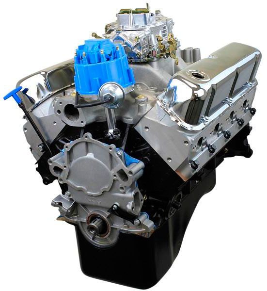 Blueprint Engines FORD CRATE MOTOR 351w 408 CU PSEBPF4089CTC