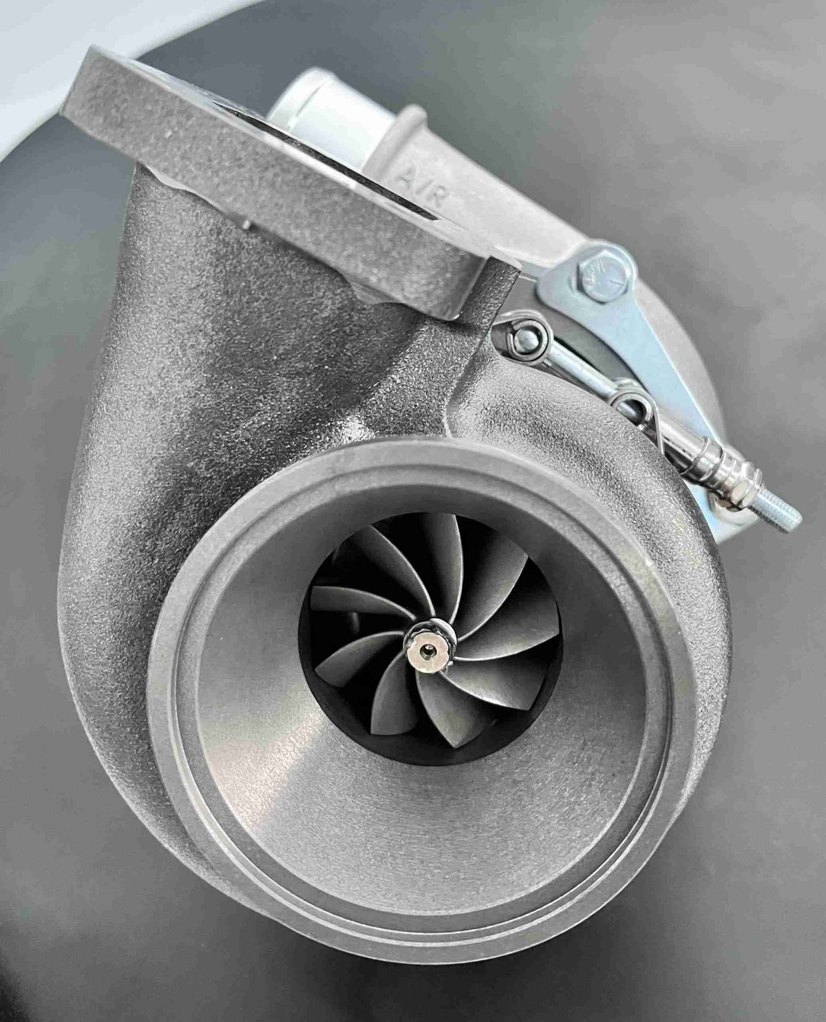 Pulsar PSR 4849A With PTG Style Comp. wheel and PTG Style Trb. wheel Dual Ball Bearing Turbocharger HP Rating 550