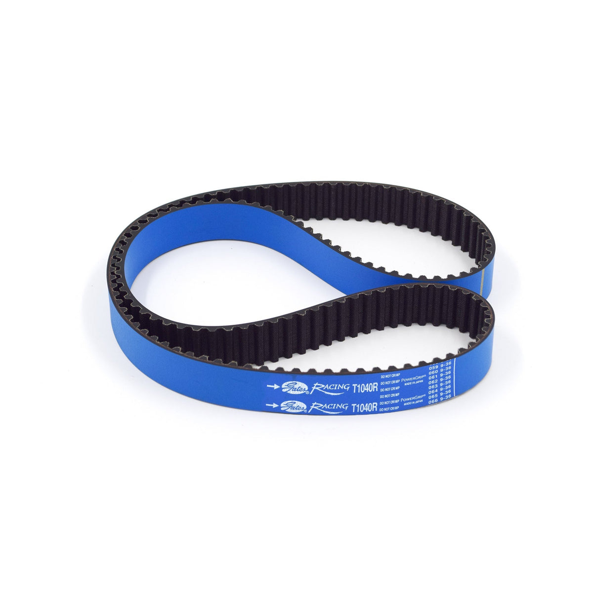 Gates Racing Cambelt Suits RB20, RB25, RB26 (T1040R)