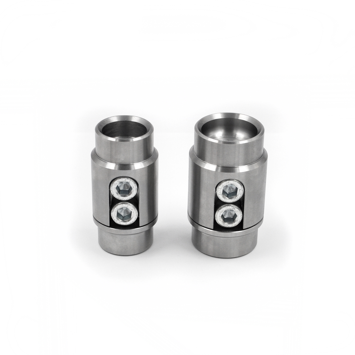 Franklin Performance Roll Cage Tube Joiner - 38.1mm & 44.5mm to suit MANZ Spec Tubing