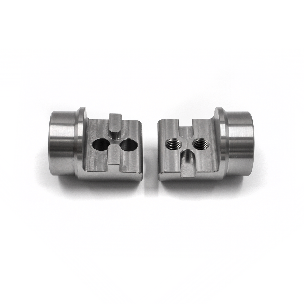 Franklin Performance Roll Cage Tube Joiner - 38.1mm & 44.5mm to suit MANZ Spec Tubing