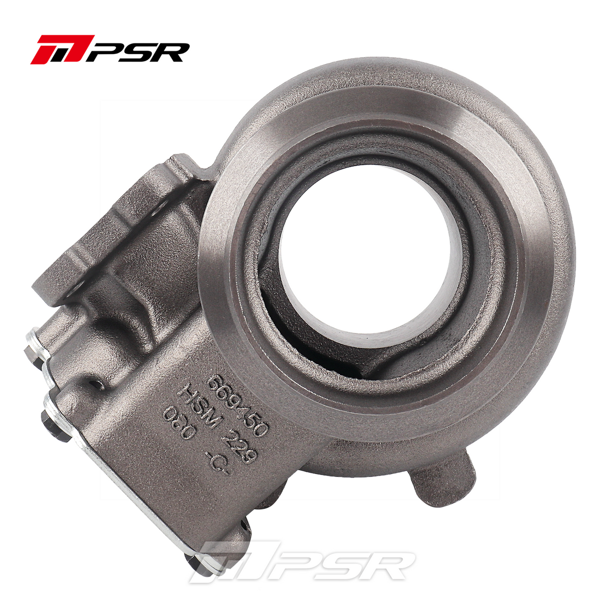 Pulsar S300GX Turbine Housing T3 0.80A/R IWG Turbine Housing for 94-02 DODGE CUMMINS 5.9L (PULSAR-THS0007)