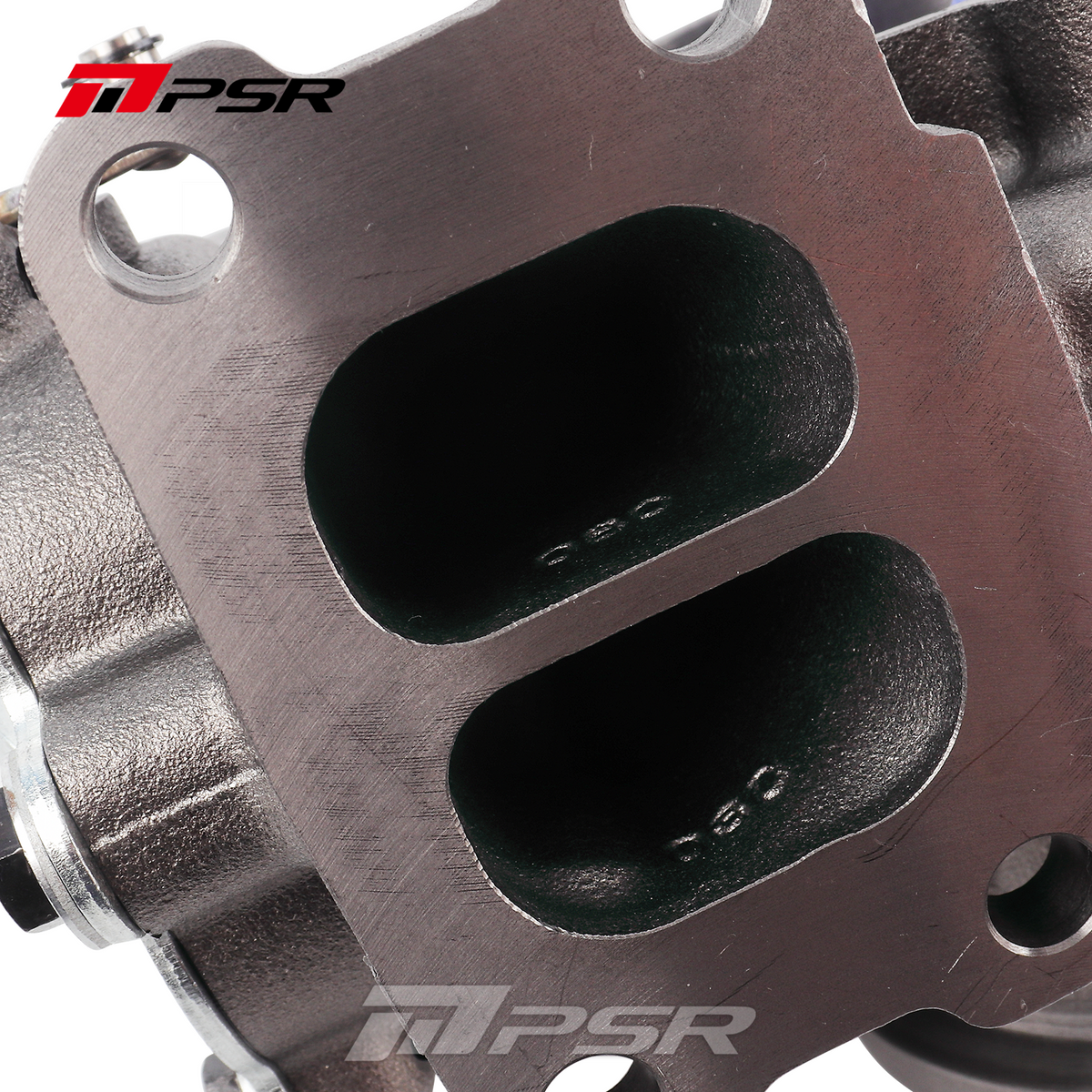 Pulsar S300GX Turbine Housing T3 0.80A/R IWG Turbine Housing for 94-02 DODGE CUMMINS 5.9L (PULSAR-THS0007)