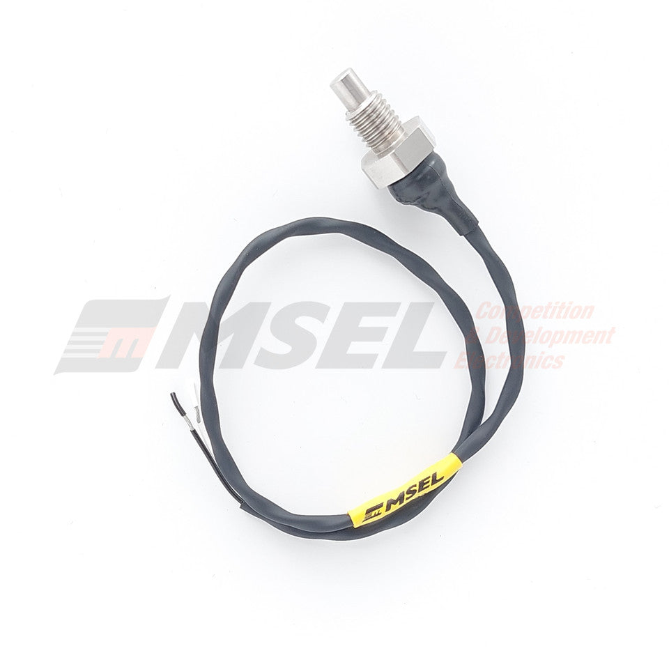 MSEL M8 Stainless Temperature Sensor