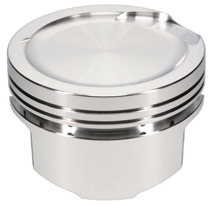 SRP Pistons Ford 351 Cleveland - Dish Top Forged Piston SRP345771