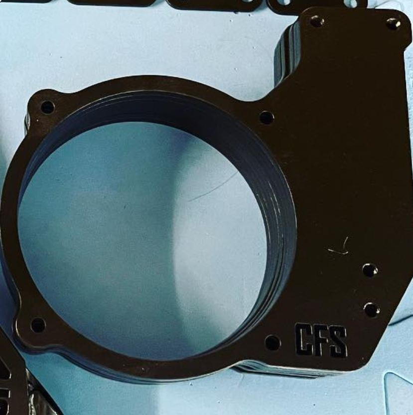 Central Fab Solutions Hydraulic Handbrake Mount Suits Nissan (CFS-4862-NIS)