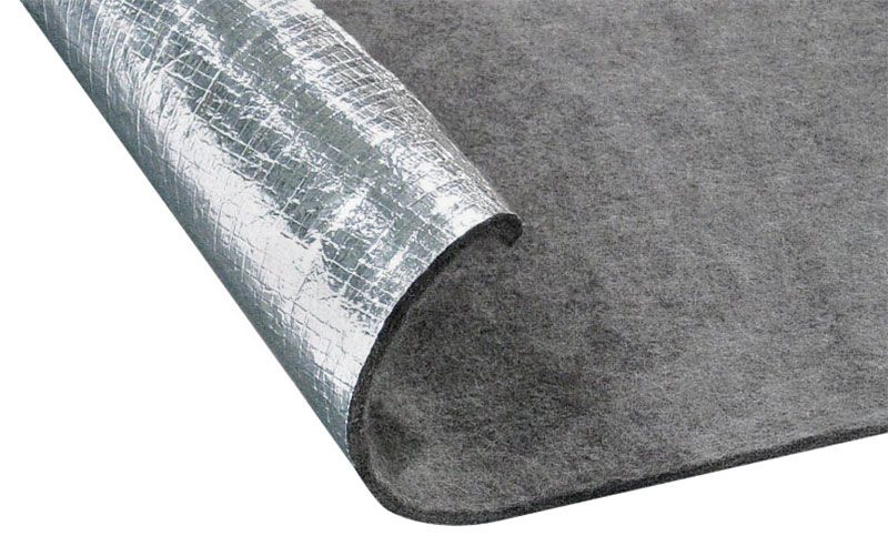 Thermo Tec Thermo-Guard FR - One-Side Foil TT14120