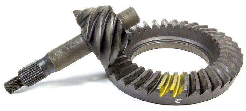 US Gear Street Series 28-Spline Ring & Pinion Gear Set, 4.57:1 Ratio UG07-890457
