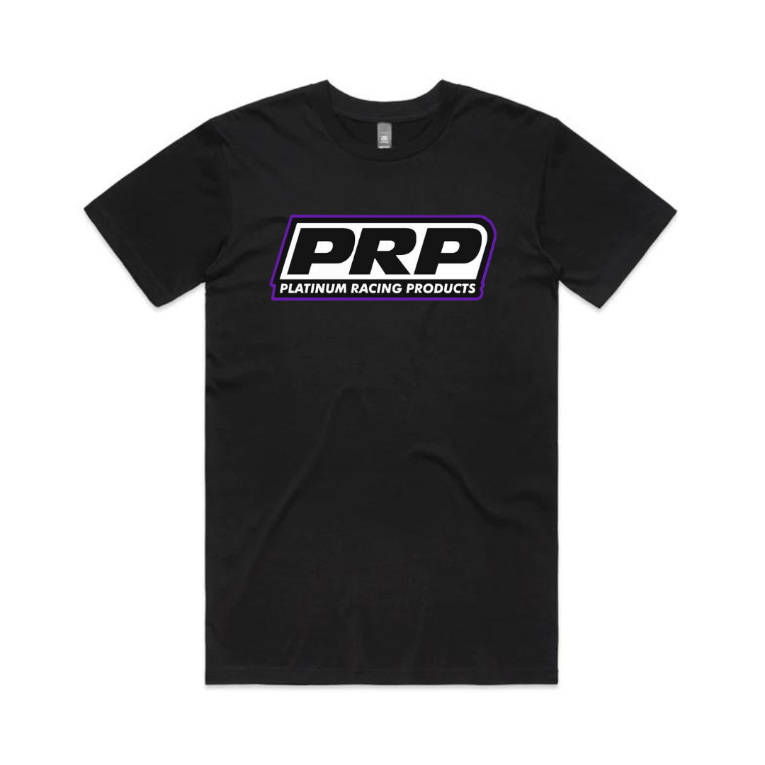 Platinum Racing Products Merchandise Purple / XS PRP Basic Shirt SR