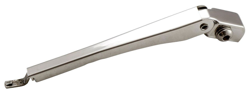 Vintique Universal Wrist Type Wiper Arm, Polished Stainless VIWT-17529-CHP