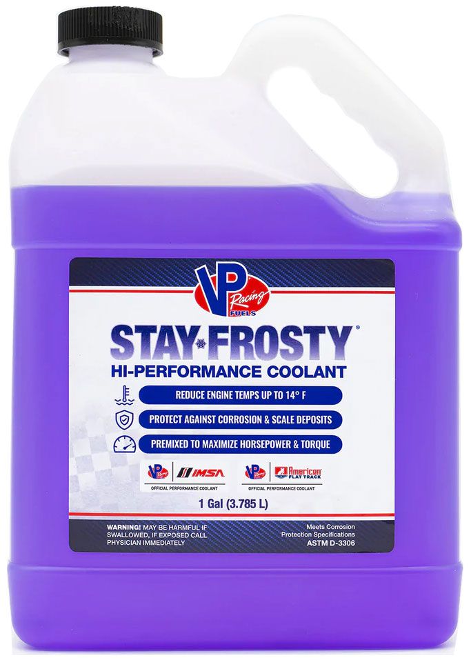 Stay Frosty High Performance Coolant VP-STAYFROSTY-H4