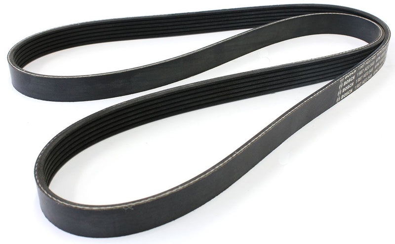 Speedway Products Wingless Power Steer Belt, suit V6 Sprint WINGLESS-015