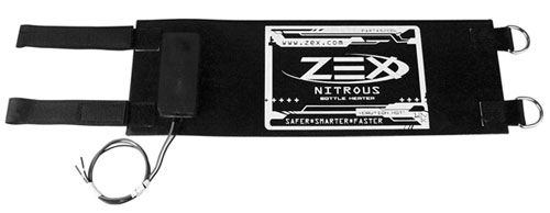 Zex Nitrous Bottle Heater ZEX82006