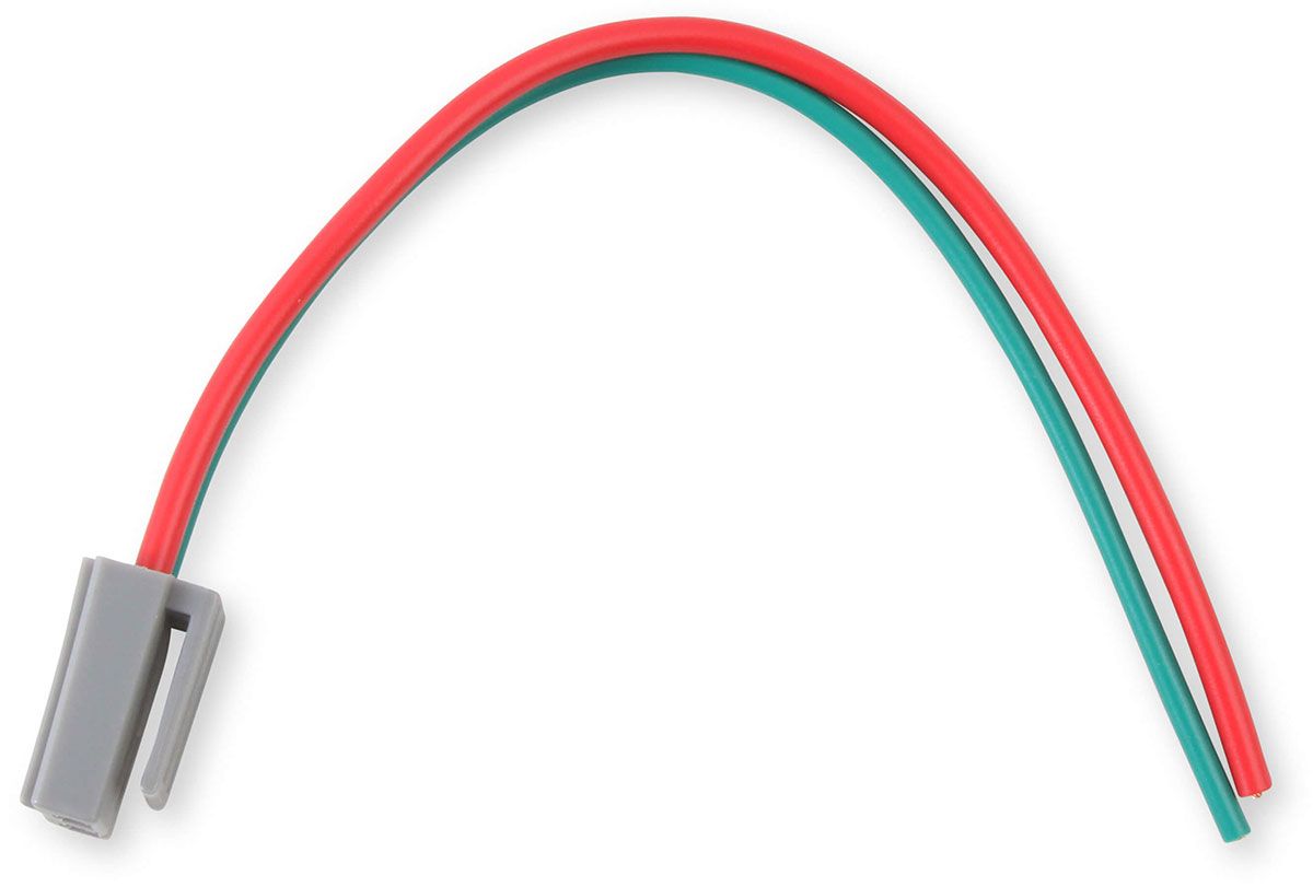 ACCEL Accel HEI Battery & Tach Pigtail AC170072 SR