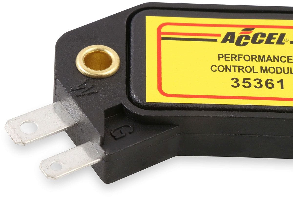 ACCEL GM HEI 4 pin, Accel HEI Distributor Control Module AC35361 SR