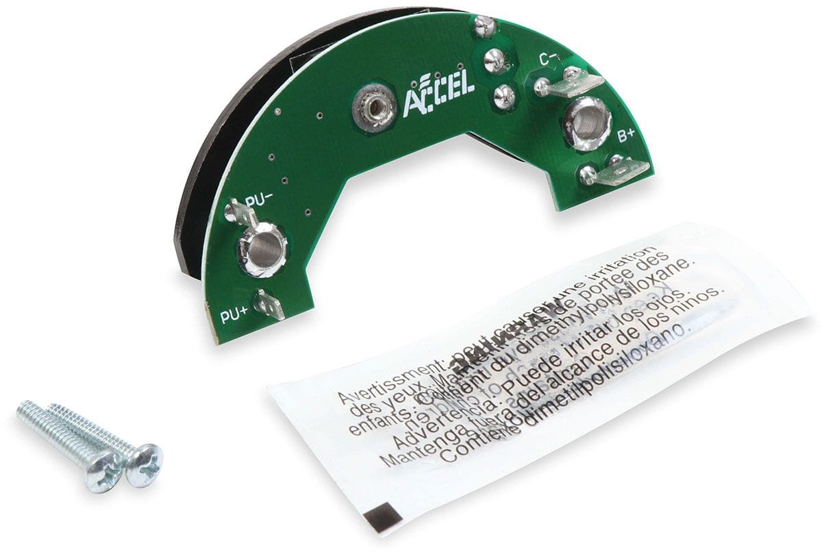 ACCEL Suit 52000 Series Distributor Accel High Performance Ignition Control Module AC35372 SR