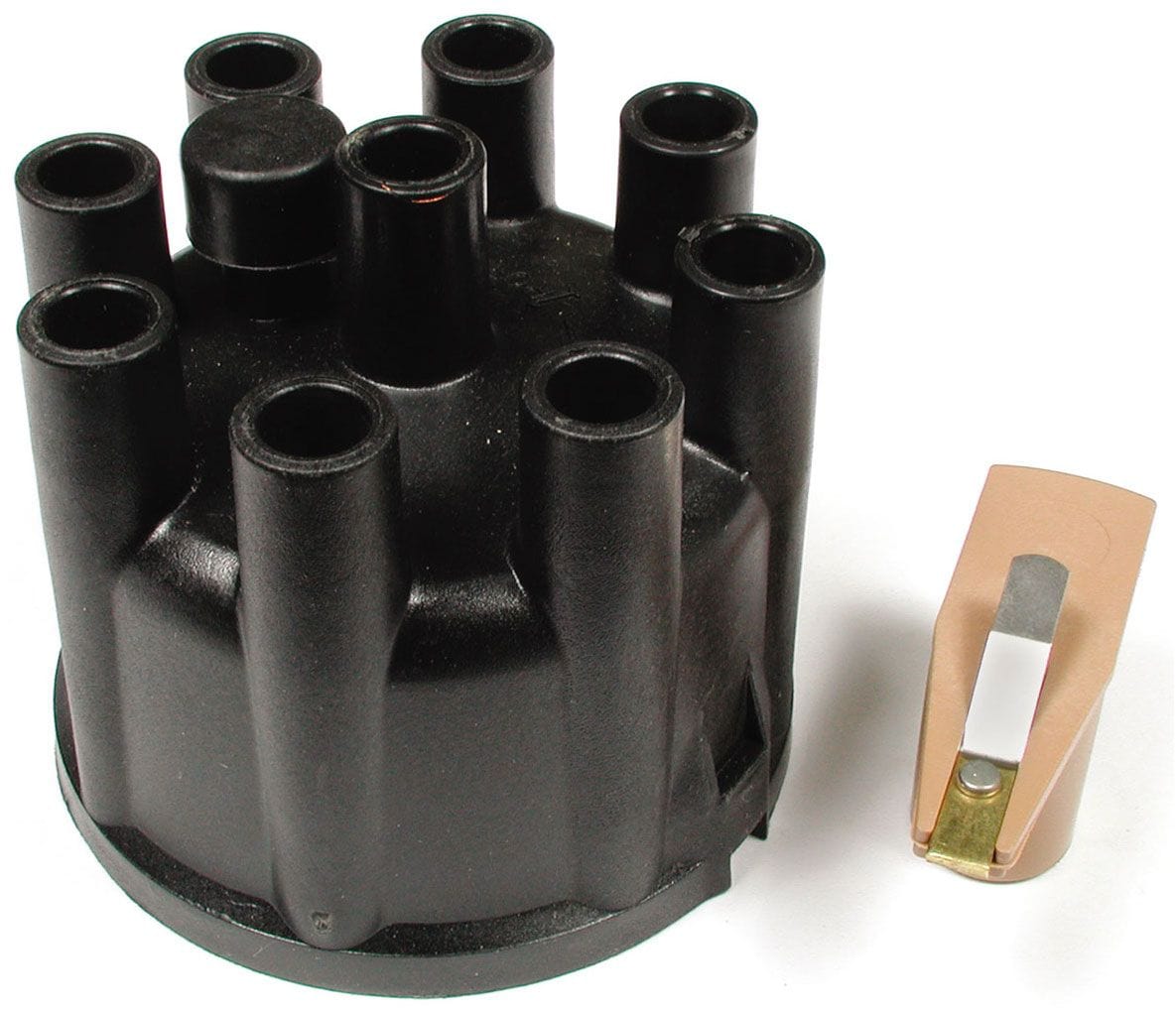ACCEL Suit Chrysler, Dodge & Plymouth Small & Big Accel Distributor Cap & Rotor AC8321 SR