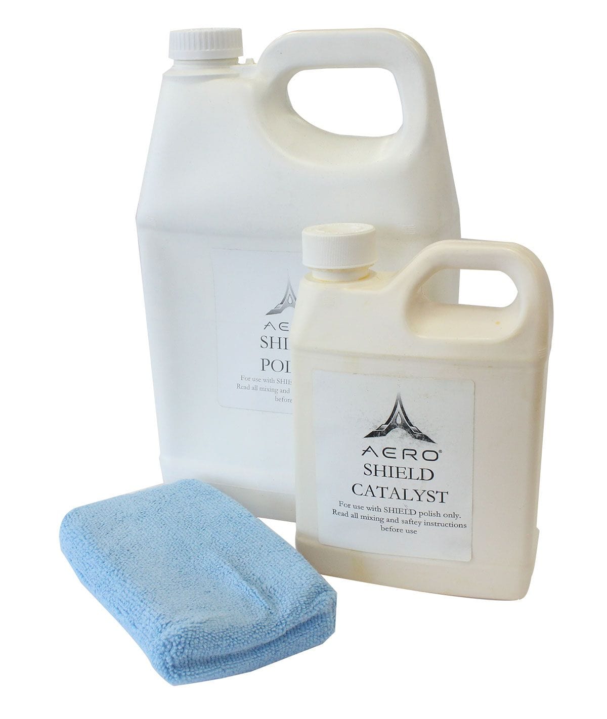 AERO SHIELD Catalyzed 2-Part Paint Protectant Aero SHIELD Catalyzed 2-Part Paint Protectant AERO5889 SR