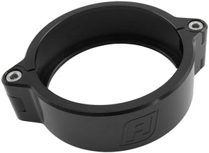4" BILLET INTERCOOLER CLAMP AF59-2640BLK