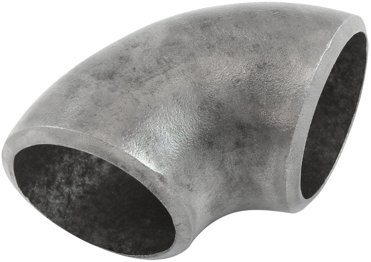 Aeroflow Aeroflow Aeroflow 1-5/8" (42mm) Steam Pipe Tube, 90 Degree Bend, 1.0D Radius (AF8503-1625) SR