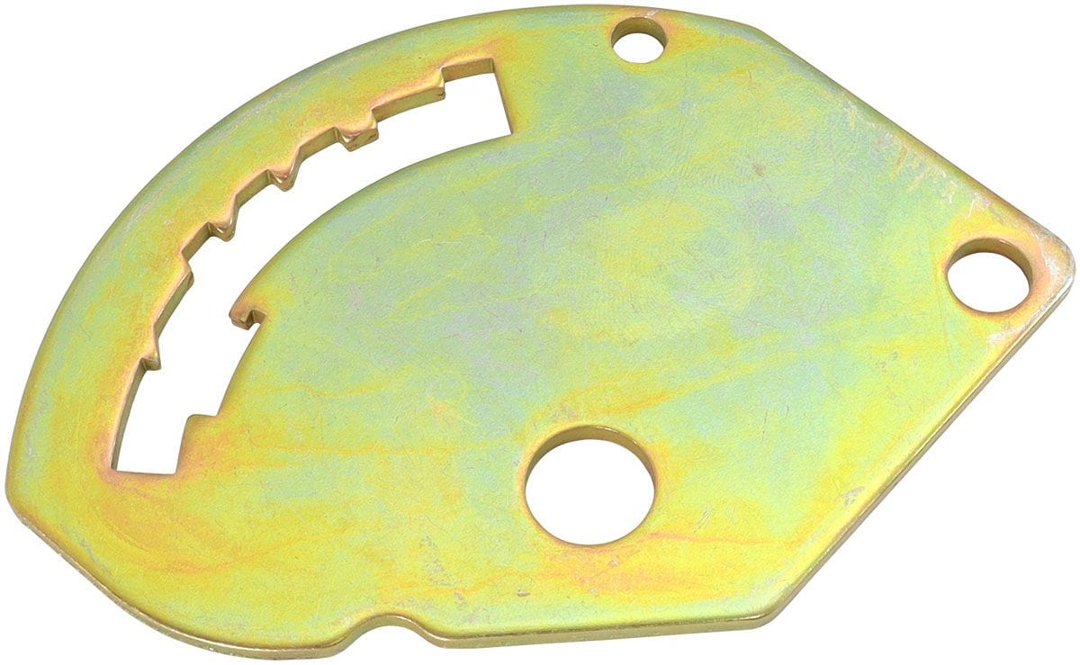 Aeroflow Performance Aeroflow Aeroflow Bang Shift 4 Speed Forward Pattern Gate Plate (AF72-9968) SR