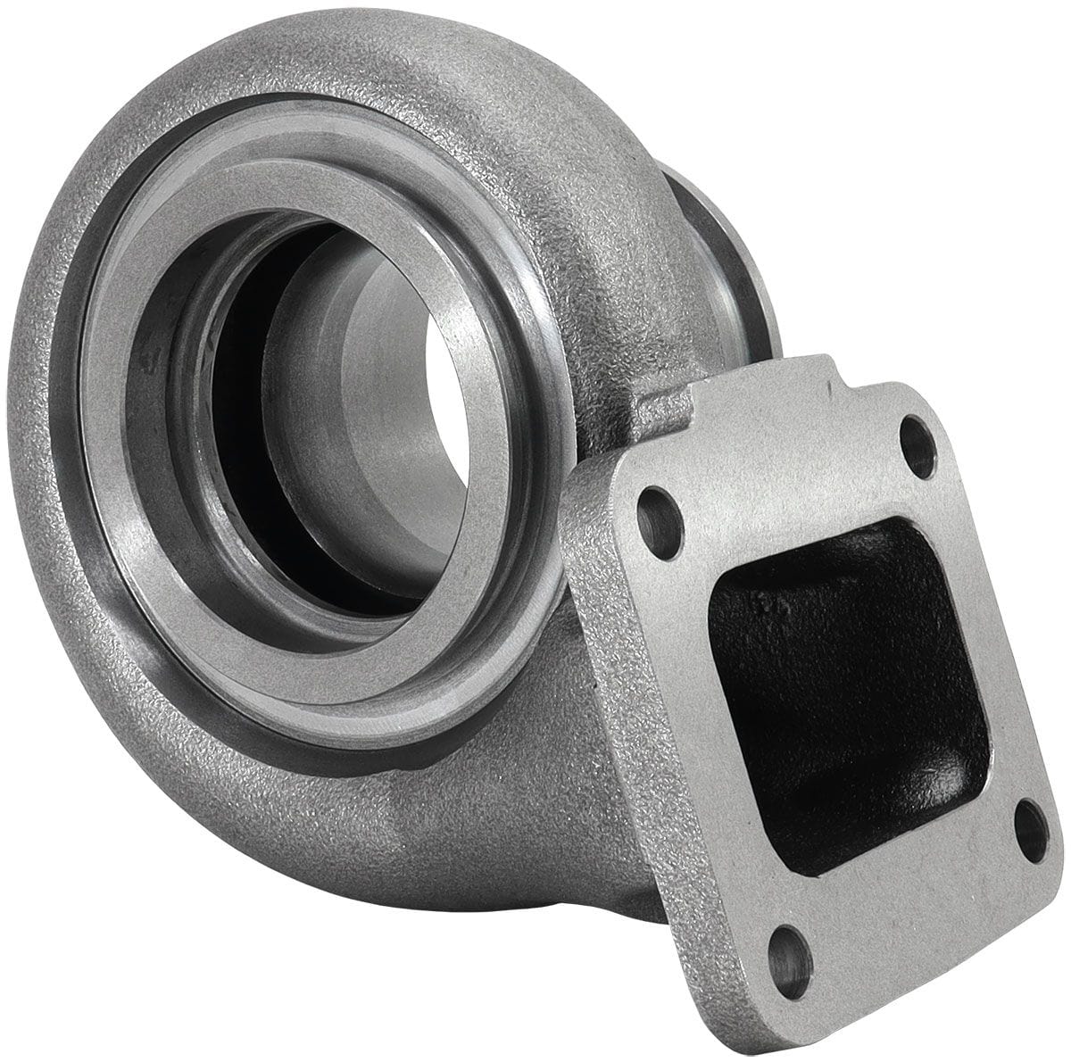 Aeroflow Aeroflow Aeroflow Boosted 1.00 A/R T4 Inlet & V-Band Outlet Turbo Exhaust Housing, Suits Boosted 6262 & 6862 Turbochargers (AF8050-1059) SR