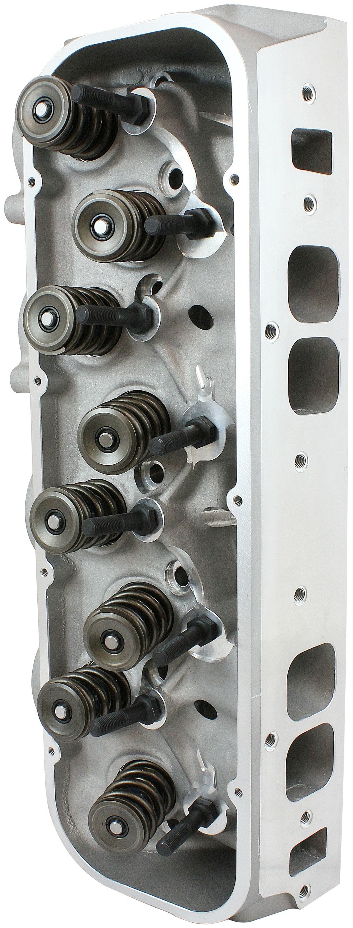 Aeroflow Aeroflow Aeroflow Complete Big Block Chev 396-454 290cc Aluminium Cylinder Heads with 112cc Chamber (Pair) (AF95-2409) SR