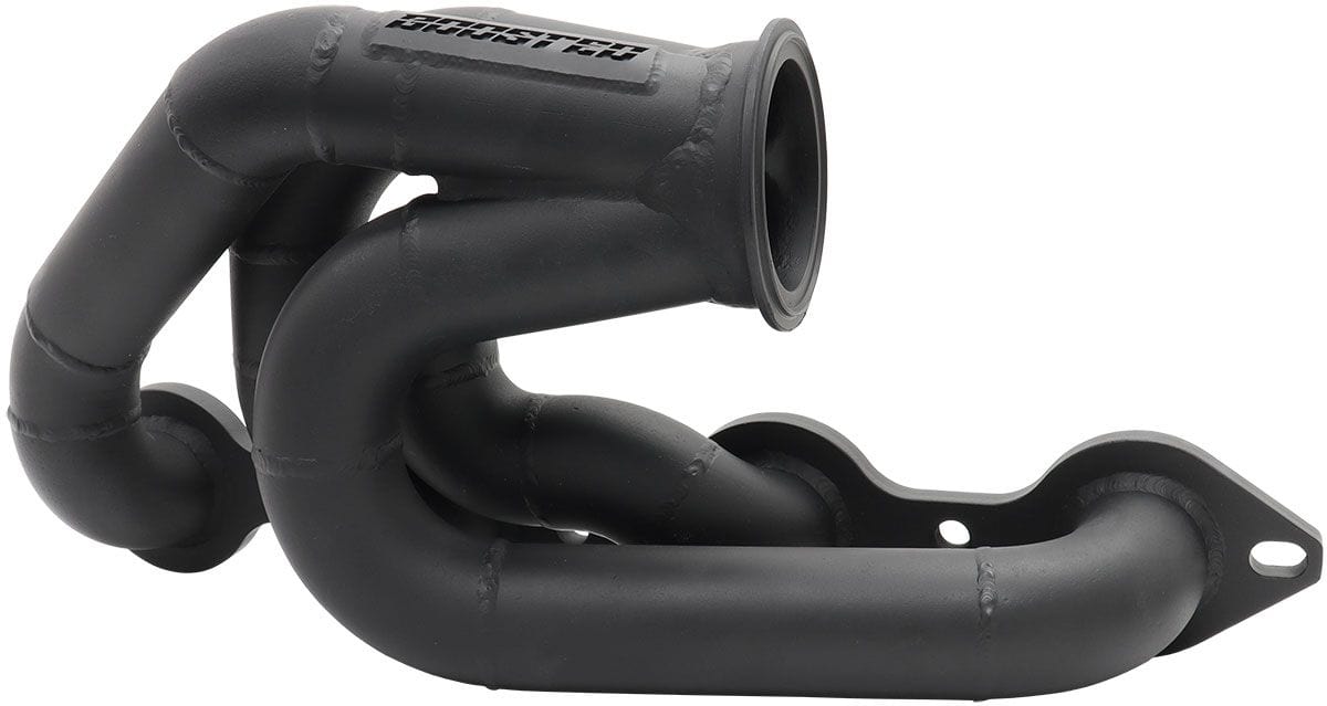 Aeroflow Aeroflow Aeroflow GM LS Twin Turbo Long Runner Manifolds (AF8200-2005) SR